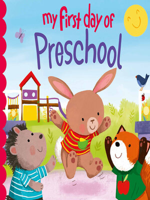 cover image of My First Day of Preschool